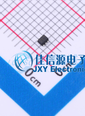 场效应管      NTZD3154NT5G  onsemi(安森美)  SOT-563-6