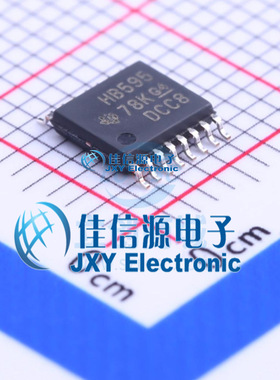 寄存器   SN74AHCT595PWR  TI()  TSSOP-16