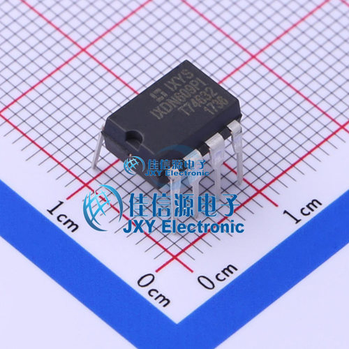 栅极驱动ICIXDN609PIIXYSMOSFET