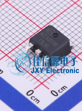 场效应管    NCE60P20K  NCE(无锡新洁能)  TO-252-2