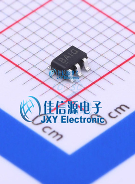 电池管理 BL4054B-42TPRN BL(上海贝岭) SOT-23-5 锂电池充电4.2V