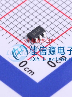 电源芯片 RT8059GJ5 RICHTEK(台湾立锜) SOT-23-5 降压可调1A输出