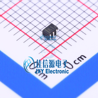 场效应管(MOSFET)    UM5K1NTR  ROHM(罗姆)  SC-88A