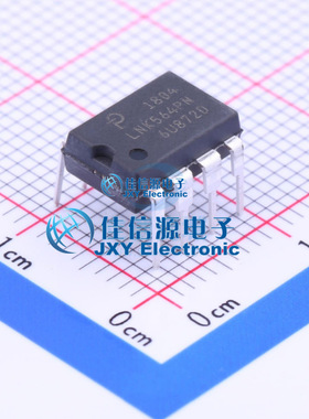 AC-DC控制器和稳压器  LNK564PN  Power  DIP-8B