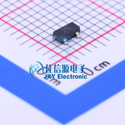 电压基准芯片  ZR40402F25TA  DIODES(美台)  SOT-23-3