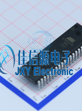 ATMEGA16L-8PU ATMEL(爱特梅尔)/AVR DIP-40