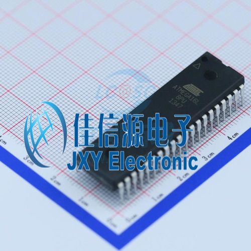ATMEGA16L-8PU ATMEL(爱特梅尔)/AVR DIP-40