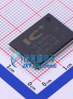 IP108ALLF  IC+(电子)  LQFP-128