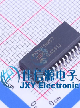 PIC16F18857-E/SO MICROCHIP(美国微芯) SOIC-28