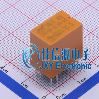 功率继电器      HK4100F-DC24V-SHG   汇科