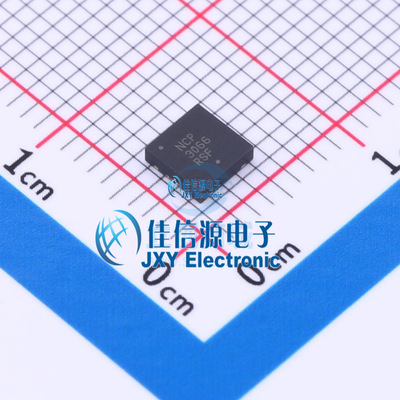 LED驱动     NCP3066MNTXG  onsemi(安森美)  DFN-8-EP