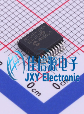 PIC24FV32KA301T-I/SS MICROCHIP(美国微芯) SSOP-20