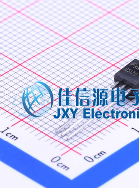 场效应管    BS170  onsemi(安森美)  TO-92-3