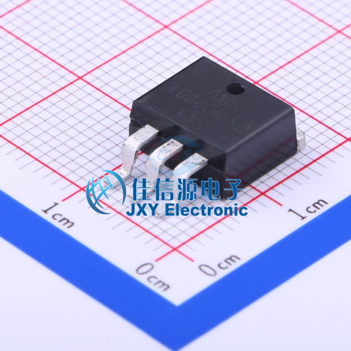 线性稳压器AMS1084CM-5.0AMS5V5A
