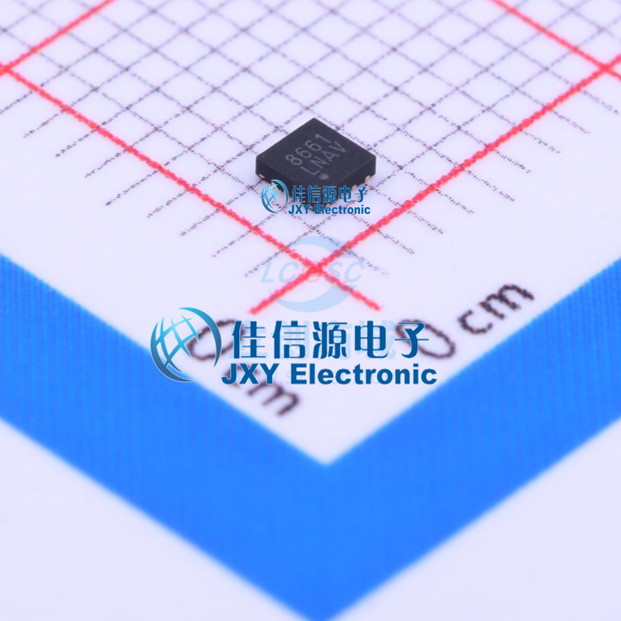 射频开关MXD8661卓胜微8661全新