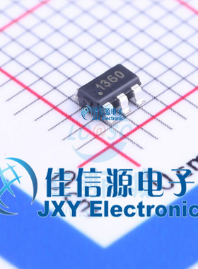 LED驱动      ZXLD1360ET5TA  DIODES(美台)  TSOT-23-5