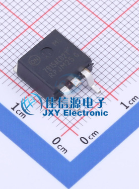 MC7915ACD2TG  onsemi(安森美)  TO-263(D2PAK)