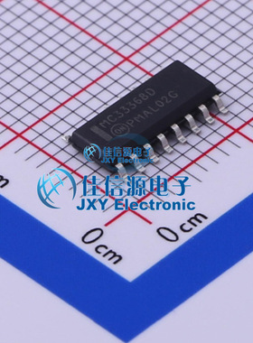 AC-DC控制器和稳压器  MC33368DR2G  onsemi(安森美)  SO-16