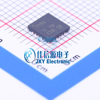 线性稳压器(LDO)  TPS7A3301RGWT  TI()  VQFN-20