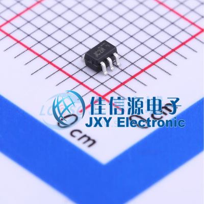 场效应管(MOSFET)       2N7002DW  onsemi(安森美)  SOT-363