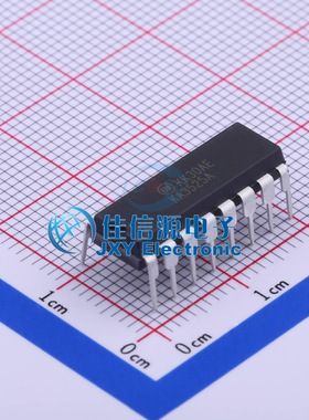 AC-DC控制器和稳压器  KA3525A  onsemi(安森美)  DIP-16