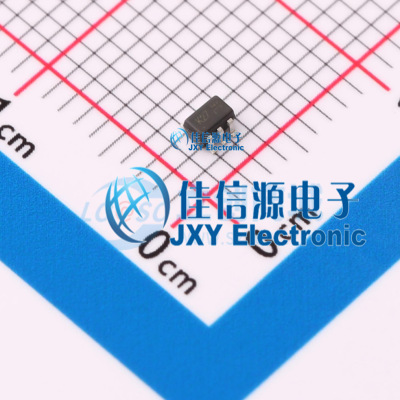 三极管(BJT)     MMDT2227Q-7-F  DIODES(美台)  SOT-363