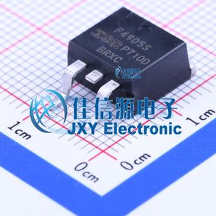 场效应管(MOSFET) IRF4905STRLPBF D2PAK