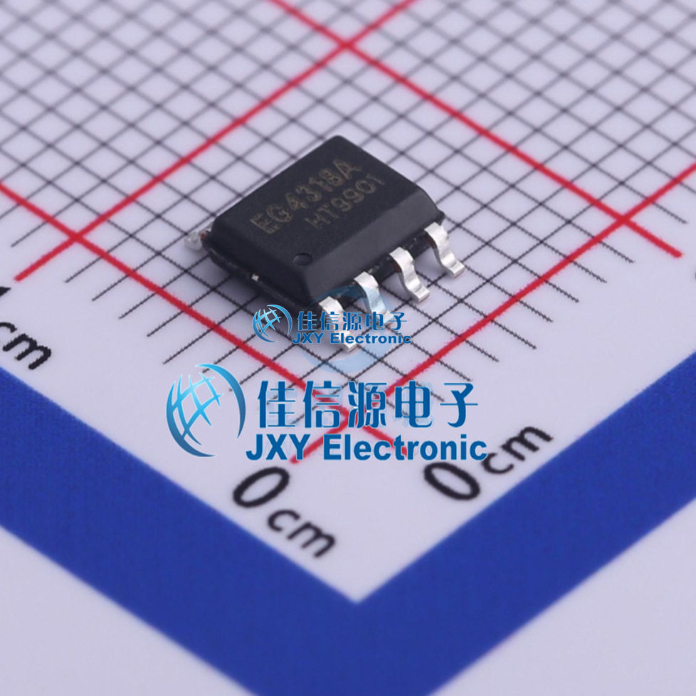 电池管理    EG4318A  EG(屹晶微)  SOP-8 电池充电管理芯片