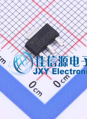 场效应管     BSP220,115  Nexperia(安世)  SOT-223-4