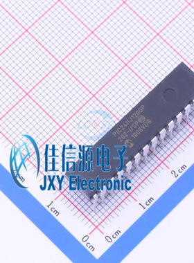 PIC24HJ128GP202-I/SP MICROCHIP(美国微芯) SPDIP-28