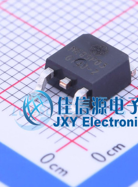 场效应管(MOSFET)    ME85P03  MATSUKI(松木)   TO-252-2(DPAK)