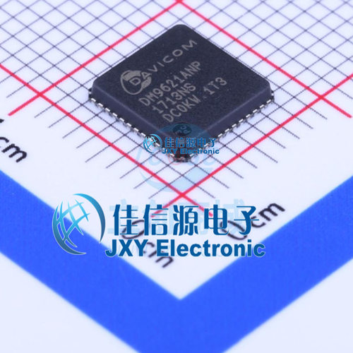 以太网芯片DM9621ANP联杰国际