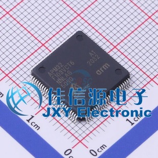 APM32F103VCT6 Geehy(珠海极海) LQFP-100