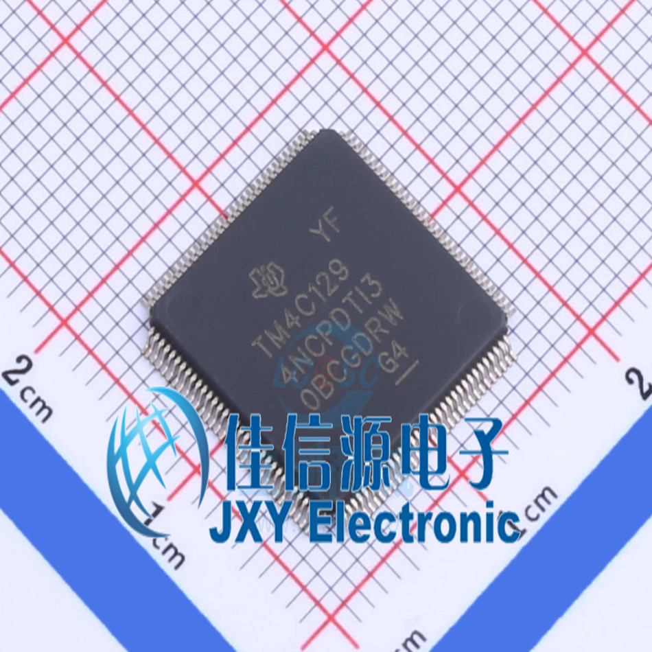 TM4C1294NCPDTI3R TI() TQFP-128