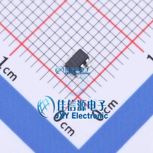 DC-DC电源芯片  SCT2401TVBR  SCT(芯洲科技)  TSOT-23-6L