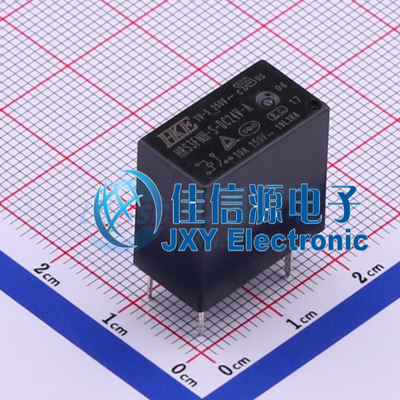 功率继电器      HRS3FNH-S-DC24V-A   HKE(汇港)