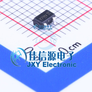 场效应管(MOSFET) AO3407A AOS SOT-23-3L