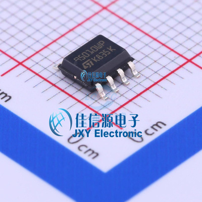 M95010-WMN6TP  ST(意法半导体)  SO-8