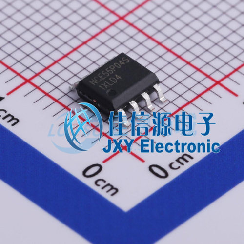 场效应管     NCE55P04S  NCE(无锡新洁能)  SOIC-8