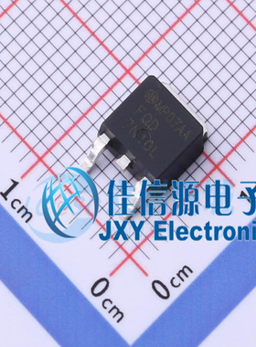 场效应管(MOSFET)    FQD7N10LTM  onsemi(安森美)  DPAK