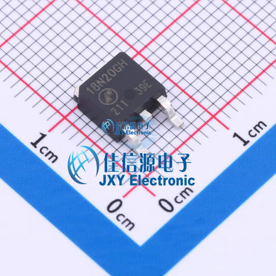 场效应管(MOSFET)     AP18N20GH  APEC(富鼎)  TO-252