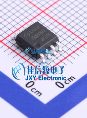 GD25Q80CSIG  GigaDevice(兆易创新)  SOP-8_208mil