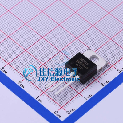 场效应管(MOSFET)     IRF3315PBF  TO-220AB-3