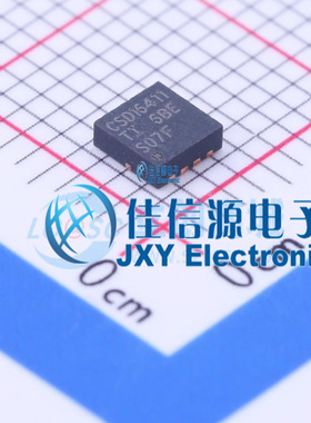 场效应管    CSD16411Q3  TI(德州仪器)  VSON-CLIP-8(3.3x3.3)