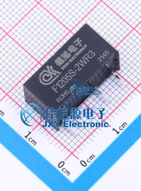 电源模块    F1205S-2WR3  DEXU(德旭电子)  插件