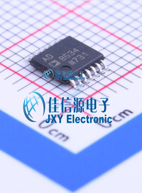 AD8534ARUZ  ADI(亚德诺)/LINEAR  TSSOP-14