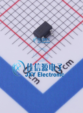 场效应管(MOSFET)  WPM2341A-3/TR WILLSEMI(韦尔) SOT-23-3 全新