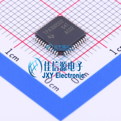 TPA3005D2PHPR  TI()  TQFP-48 7x7x05P