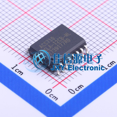 ACS710KLATR-12CB-NL-T  ALLEGRO(美国埃戈罗)  SOIC-16-300mil