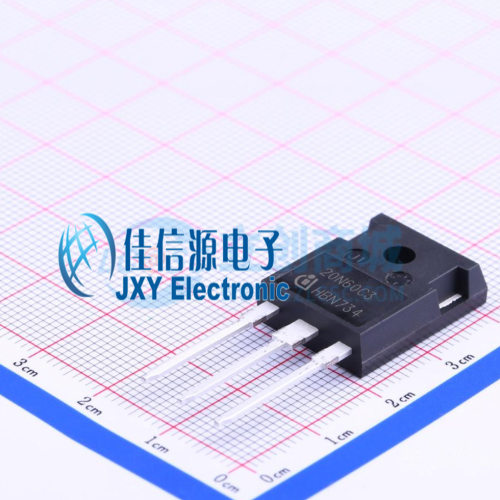 场效应管(MOSFET)     SPW20N60C3   TO-247AC-3